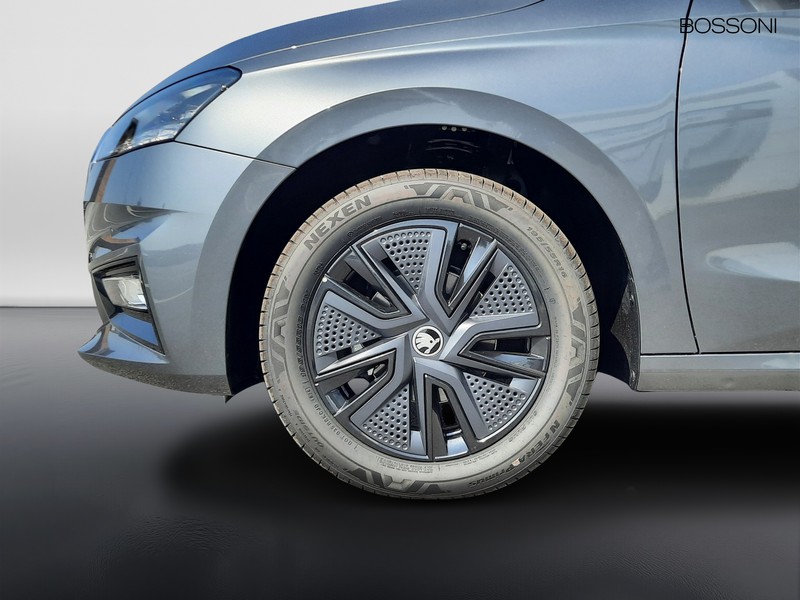 19 - Skoda Fabia 1.0 mpi 80cv be more