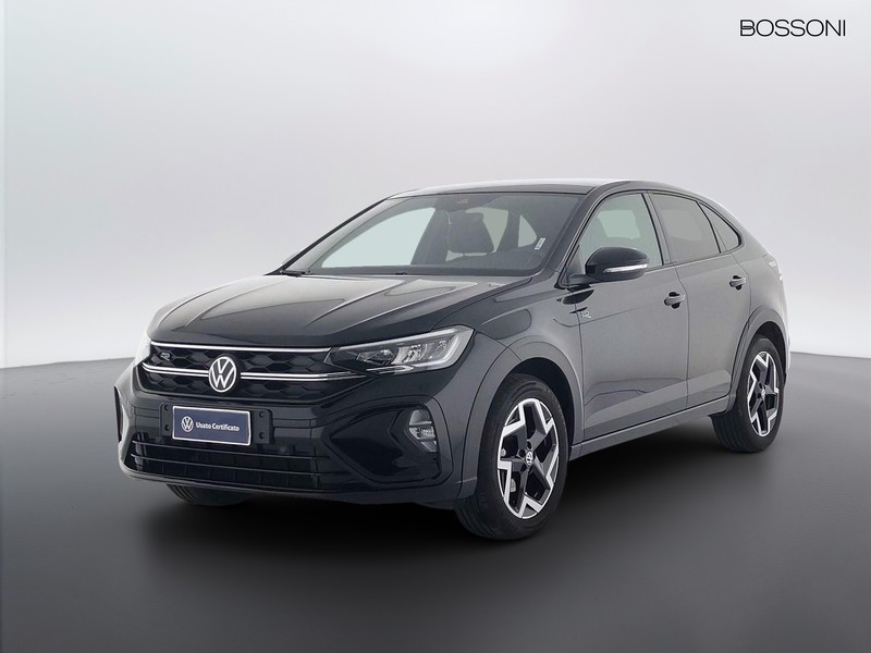 1 - Volkswagen Taigo 1.0 tsi 115cv r-line