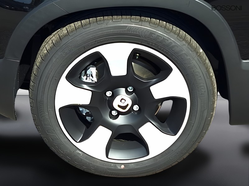 13 - Fiat Pandina cross 1.0 firefly hybrid 65cv cross s&s