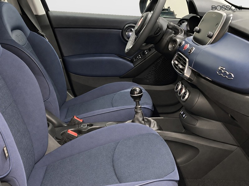 7 - Fiat 500X x 1.0 t3 120cv club