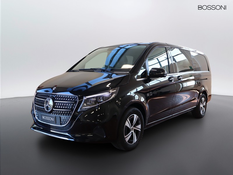 1 - Mercedes Vans Classe V extralong 250 d avantgarde 9g-tronic plus