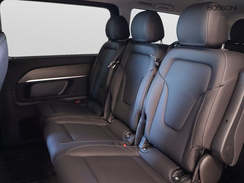 7 - Mercedes Vans Classe V extralong 250 d avantgarde 9g-tronic plus