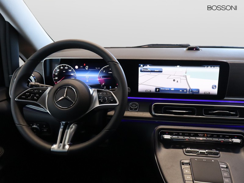 13 - Mercedes Vans Classe V extralong 250 d avantgarde 9g-tronic plus