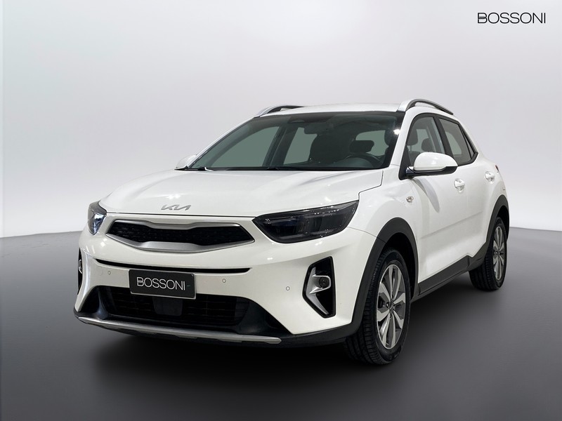1 - Kia Stonic 1.2 dpi 84cv urban techno&design pack 2wd
