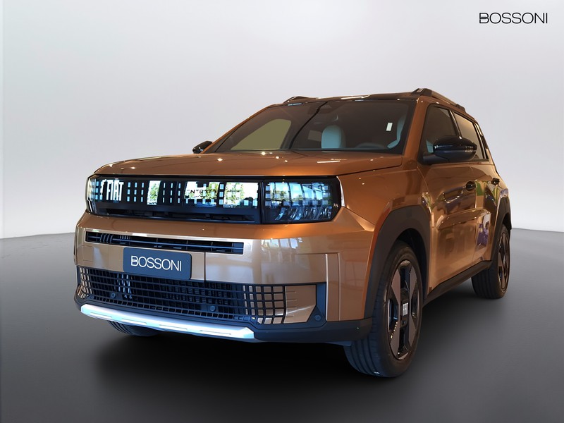 1 - Fiat Grande Panda 1.2 hybrid 110cv la prima