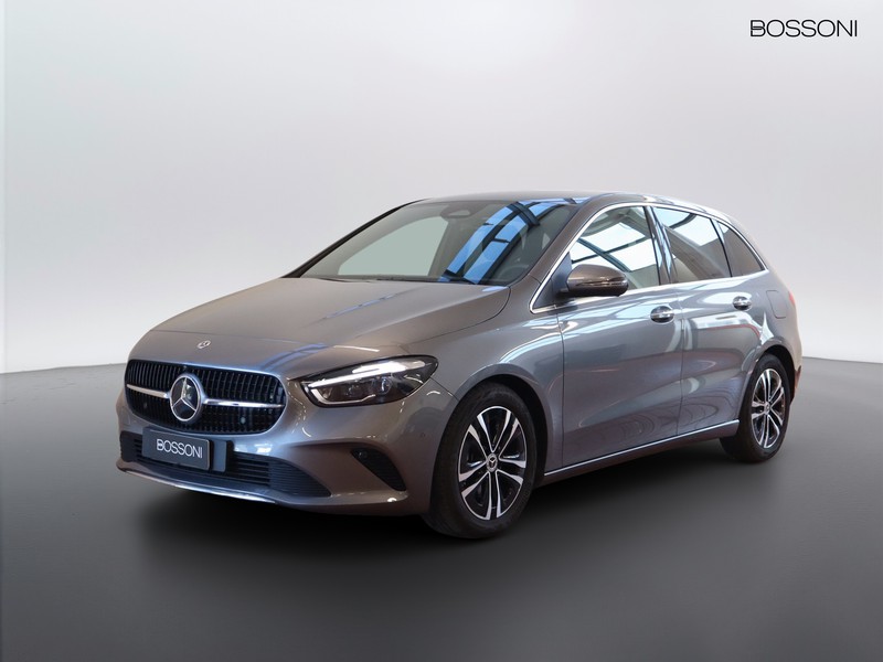 1 - Mercedes Classe B 180 d progressive advanced plus 8g-dct