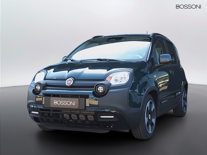 1 - Fiat Pandina cross 1.0 firefly hybrid 65cv cross s&s