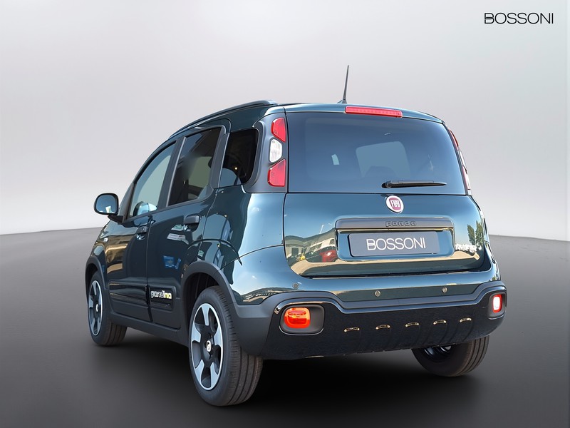 7 - Fiat Pandina cross 1.0 firefly hybrid 65cv cross s&s