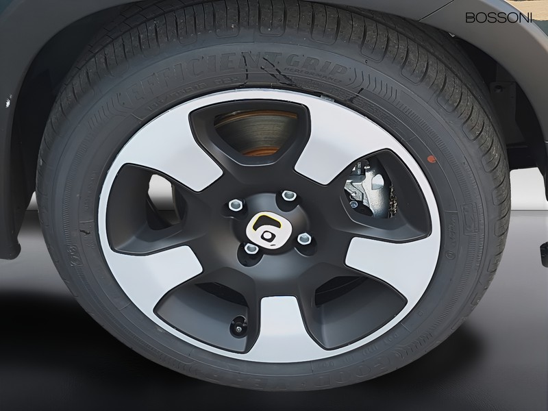 13 - Fiat Pandina cross 1.0 firefly hybrid 65cv cross s&s