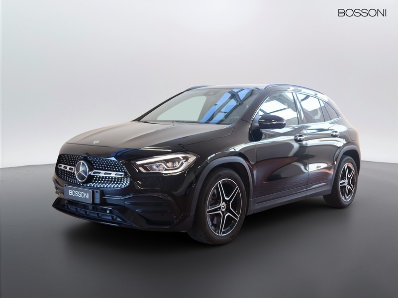 1 - Mercedes GLA 200 d premium 8g-dct