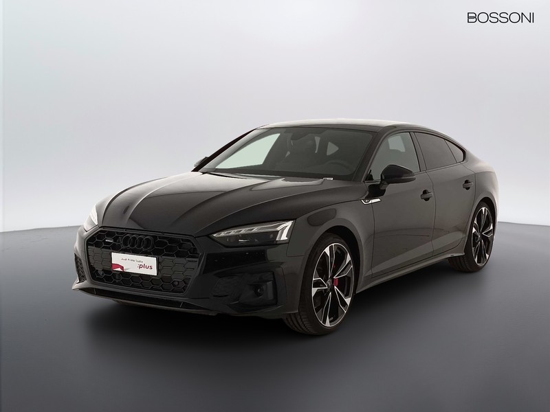 1 - Audi A5 sportback 40 2.0 tdi mhev 204cv s line edition quattro s tronic