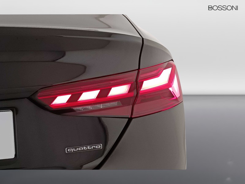 7 - Audi A5 sportback 40 2.0 tdi mhev 204cv s line edition quattro s tronic