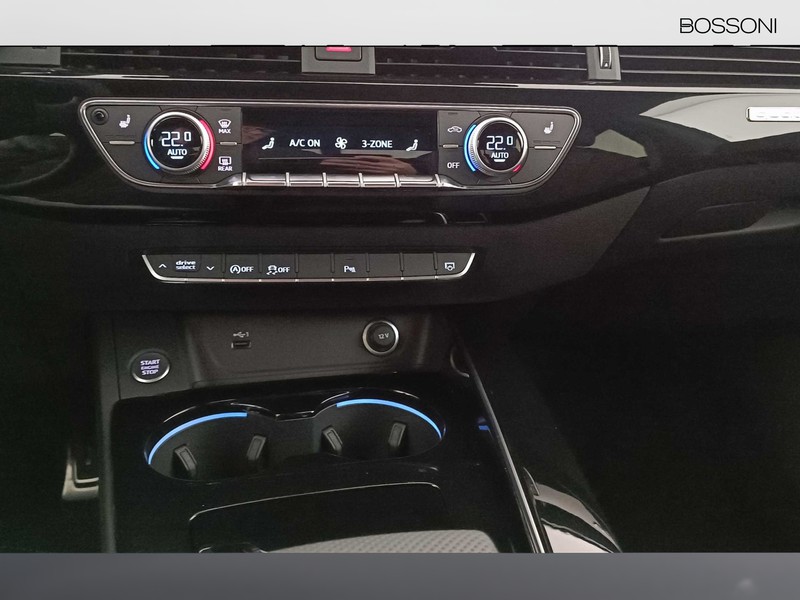 25 - Audi A5 sportback 40 2.0 tdi mhev 204cv s line edition quattro s tronic