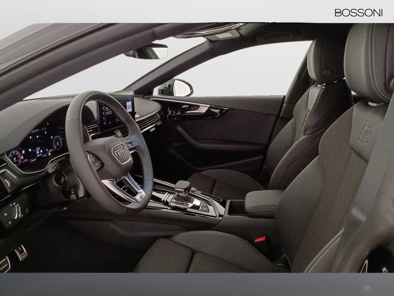 37 - Audi A5 sportback 40 2.0 tdi mhev 204cv s line edition quattro s tronic