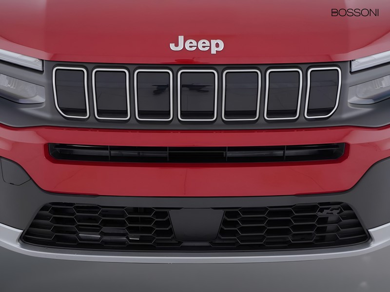 13 - Jeep Avenger 1.2 turbo 100cv altitude fwd
