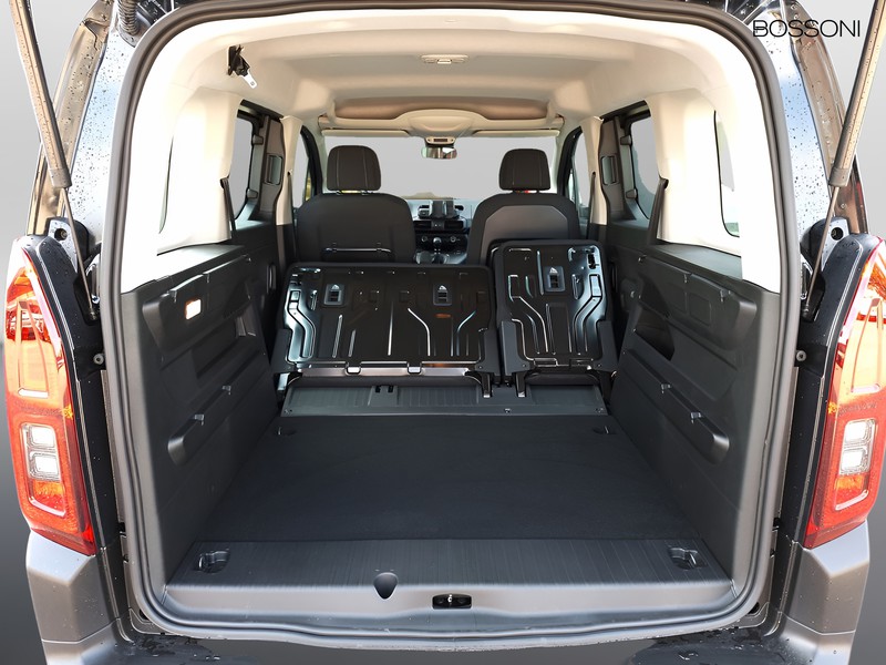 7 - Fiat Doblò passo corto 1.5 diesel 130cv doblo