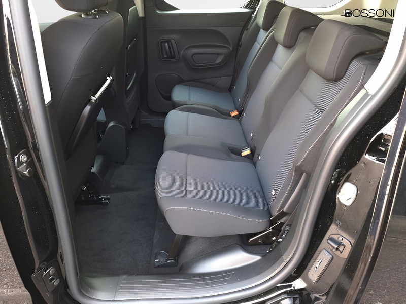 13 - Fiat Doblò passo corto 1.5 diesel 130cv doblo
