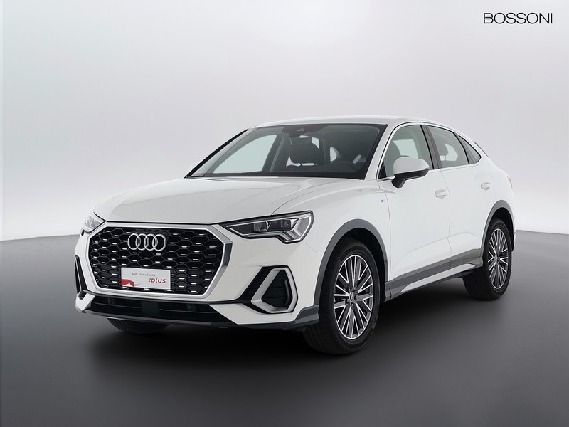 1 - Audi Q3 sportback 35 2.0 tdi s line edition s tronic