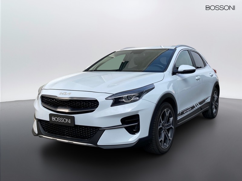 1 - Kia Xceed 1.0 t-gdi 117cv business 2wd