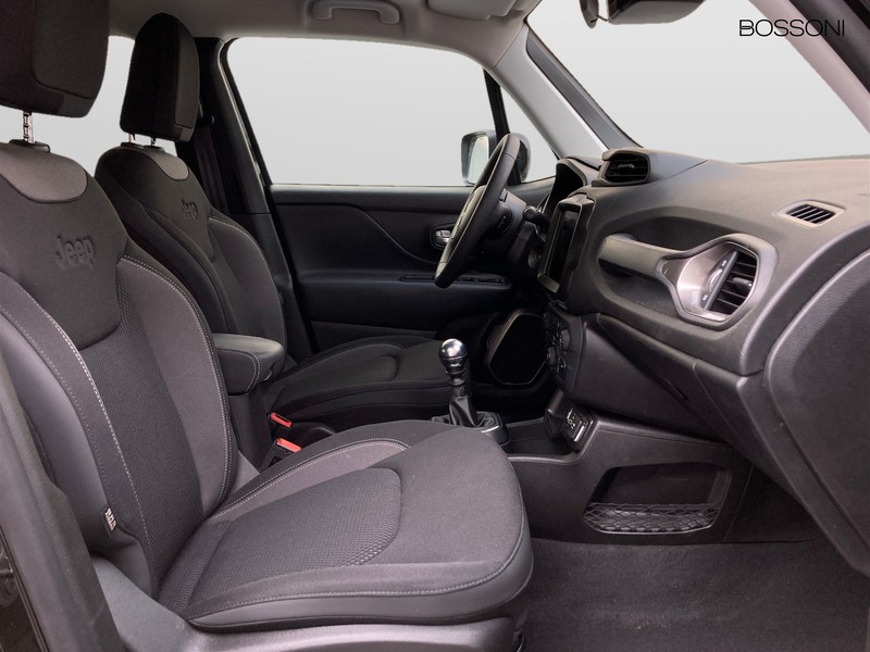 7 - Jeep Renegade 1.6 multijet ii 130cv limited 2wd