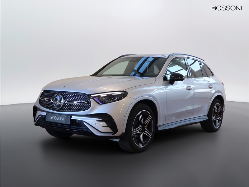 1 - Mercedes GLC suv 220 d amg line advanced 4matic 9g-tronic
