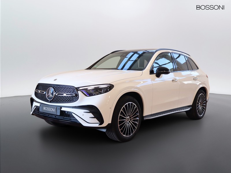 1 - Mercedes GLC suv 300 de plug-in hybrid amg line premium 4matic 9g-tronic