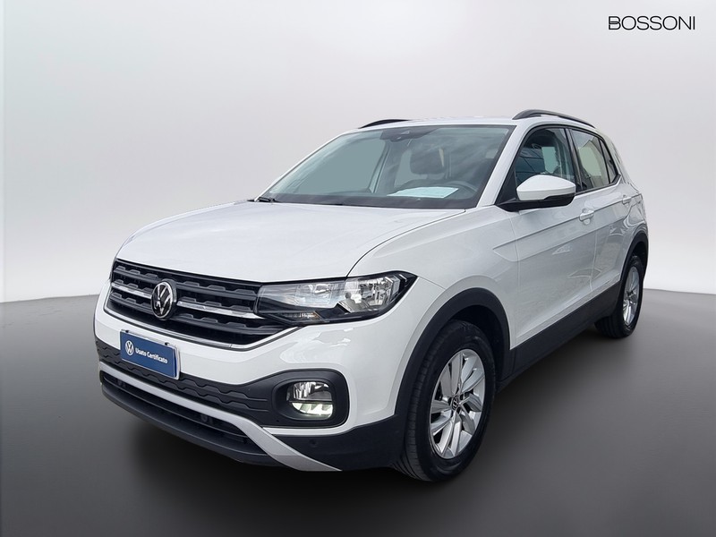 1 - Volkswagen T-Cross 1.0 tsi 95cv style