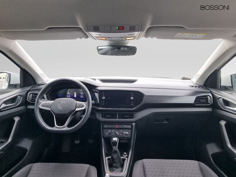 13 - Volkswagen T-Cross 1.0 tsi 95cv style