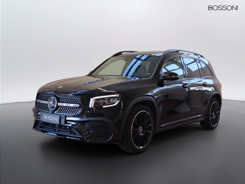 1 - Mercedes GLB 200 d amg line premium plus 8g-dct