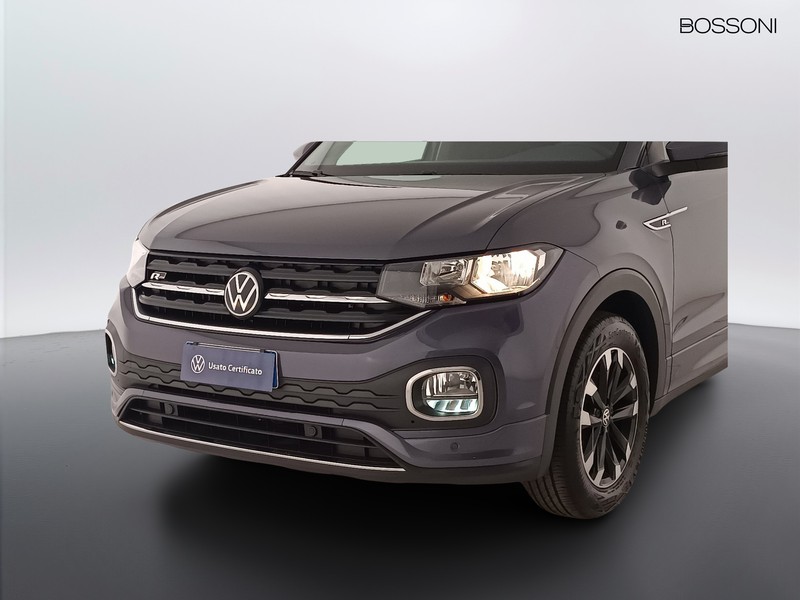 13 - Volkswagen T-Cross 1.0 tsi 95cv sport
