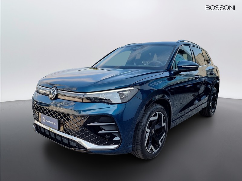 1 - Volkswagen Tiguan 2.0 tdi scr 150cv r-line dsg