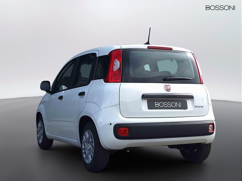7 - Fiat Pandina 1.0 firefly hybrid 65cv icon s&s 5p.ti