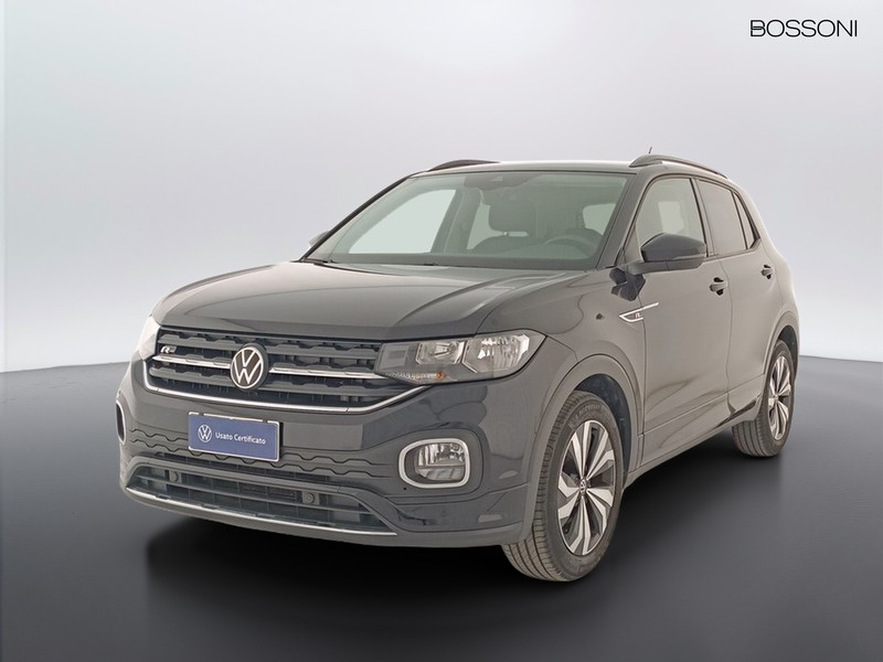 1 - Volkswagen T-Cross 1.0 tsi 110cv sport