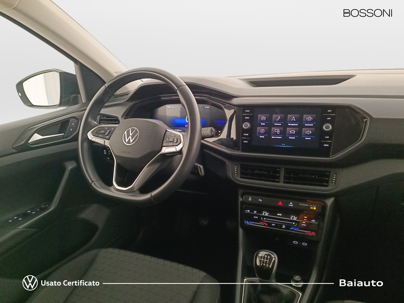 7 - Volkswagen T-Cross 1.0 tsi 110cv sport