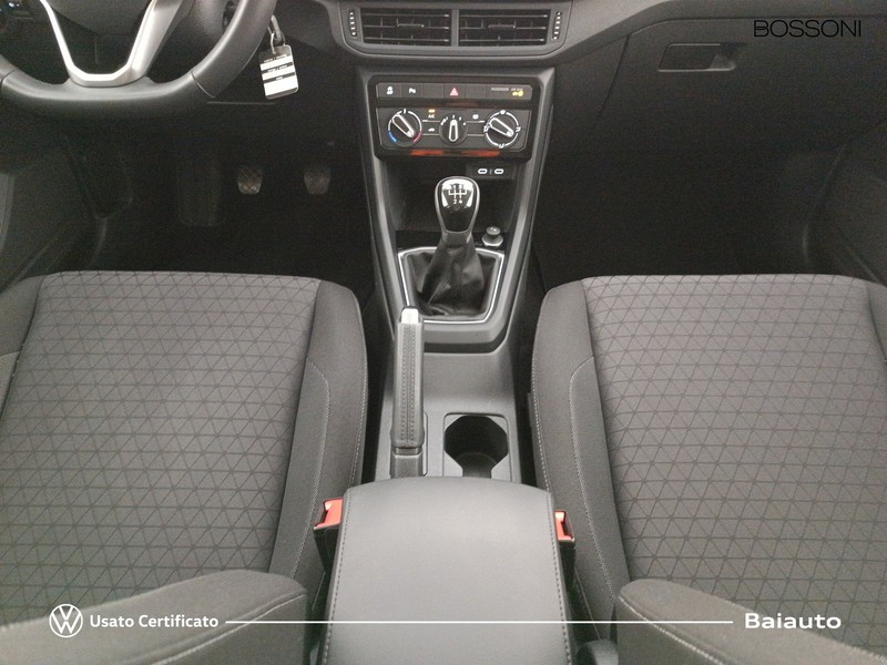 13 - Volkswagen T-Cross 1.0 tsi 95cv style