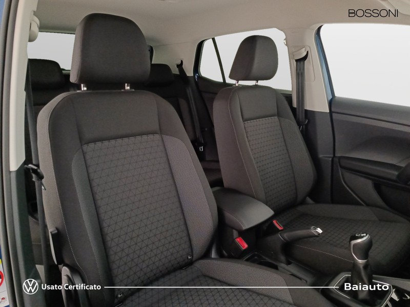 19 - Volkswagen T-Cross 1.0 tsi 95cv style