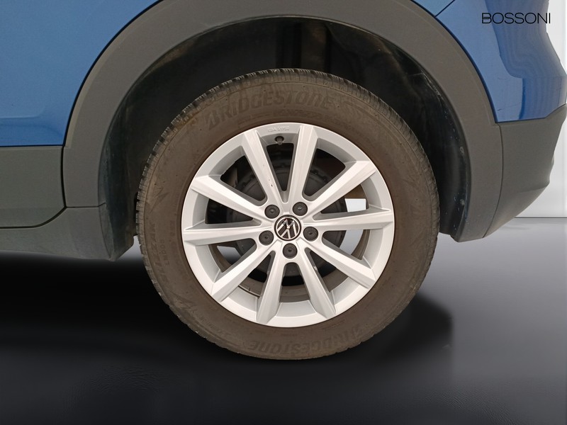 25 - Volkswagen T-Cross 1.0 tsi 95cv style