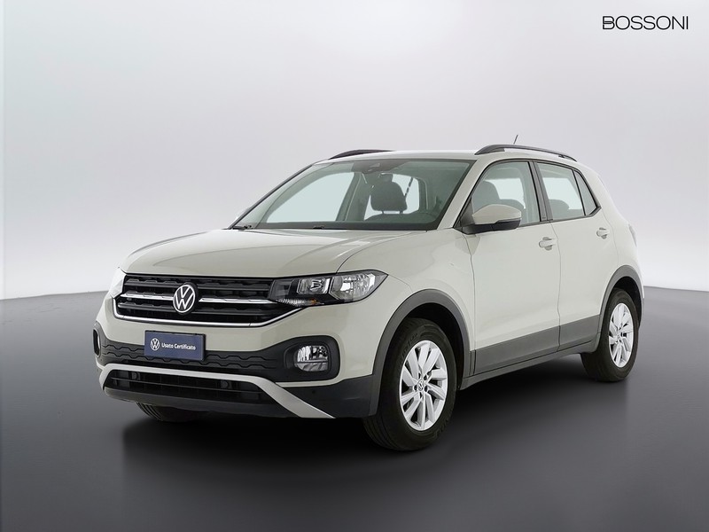 1 - Volkswagen T-Cross 1.0 tsi 95cv style