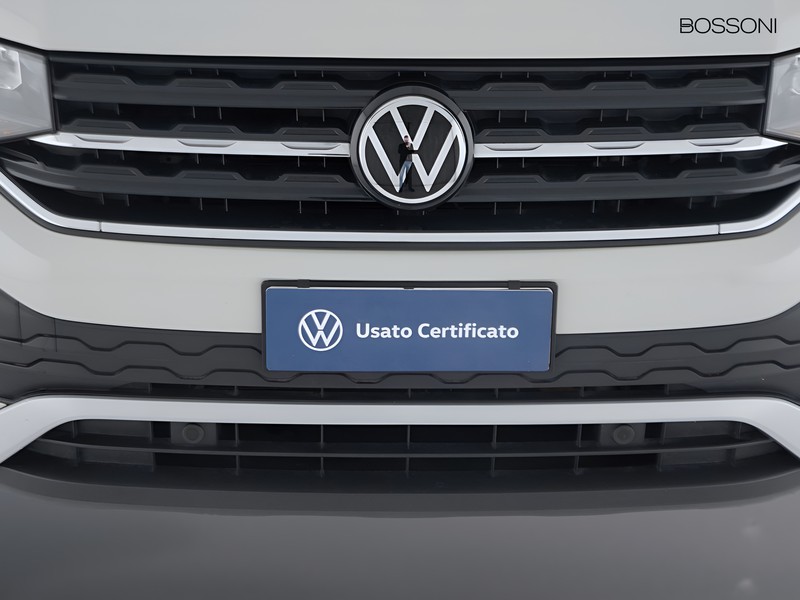 13 - Volkswagen T-Cross 1.0 tsi 95cv style