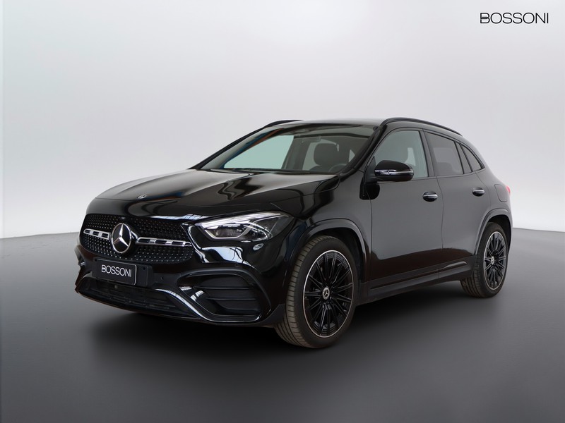 1 - Mercedes GLA 200 d amg line premium 4matic 8g-dct