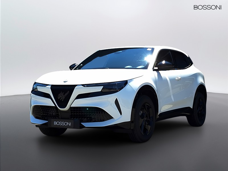 1 - Alfa Romeo Junior 1.2 hybrid 145cv ibrida edct6