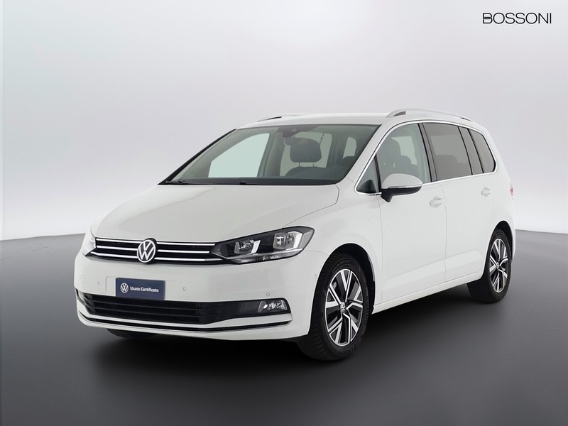 1 - Volkswagen Touran 2.0 tdi scr executive dsg