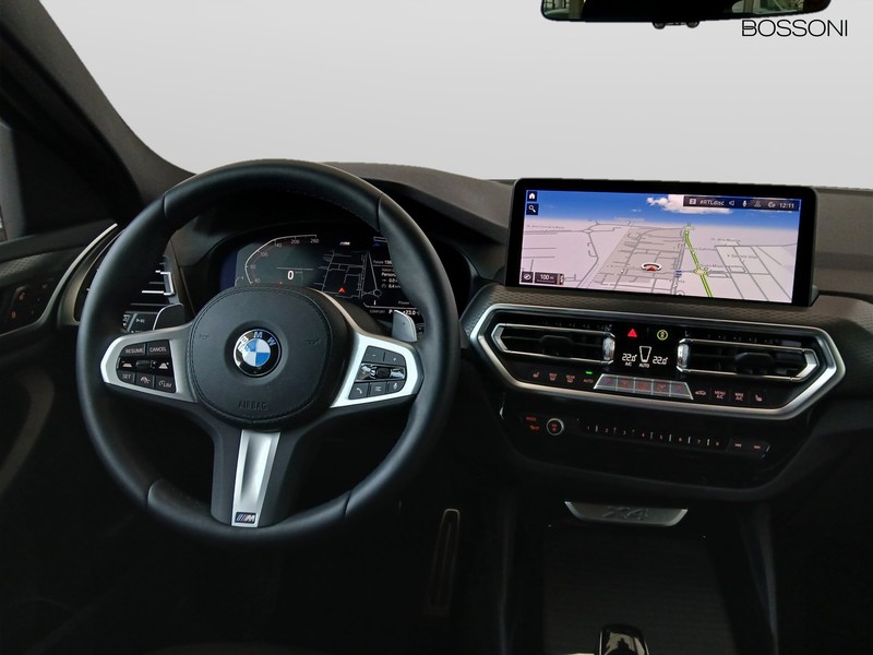 13 - BMW X4 20d mild hybrid 48v xdrive msport steptronic