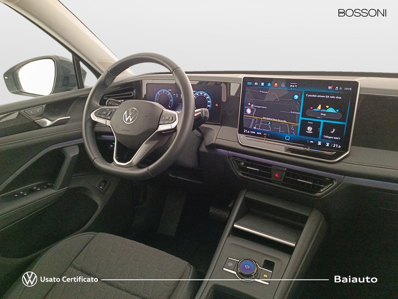 7 - Volkswagen Tiguan 2.0 tdi scr 193cv edition plus 4motion dsg