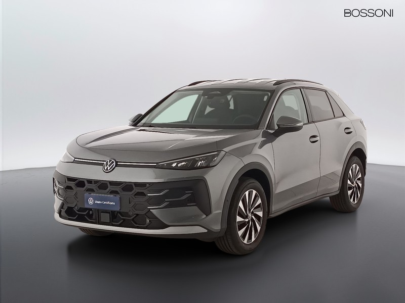 1 - Volkswagen T-Roc 1.5 etsi act 115cv life dsg
