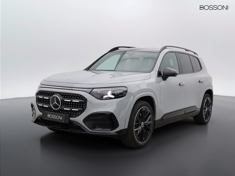 1 - Mercedes GLB 200 premium 4matic 8g-edct