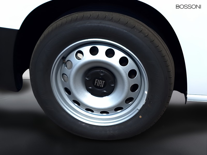 13 - Fiat Professional Doblò van xl 1.5 diesel 100cv