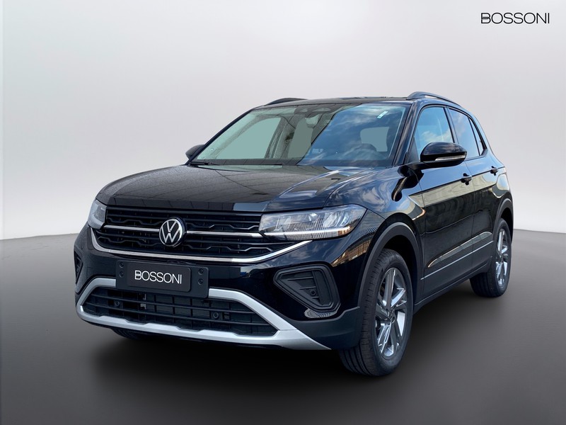 1 - Volkswagen T-Cross 1.0 tsi 95cv edition plus