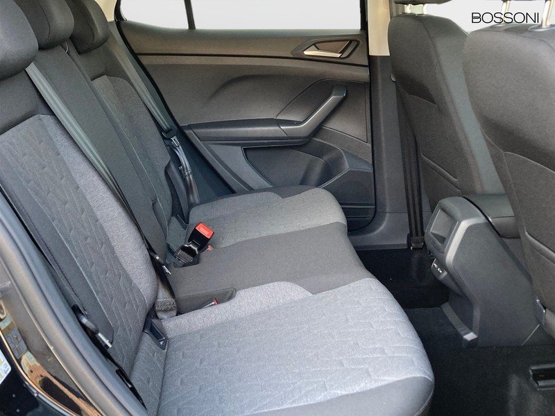 7 - Volkswagen T-Cross 1.0 tsi 95cv edition plus