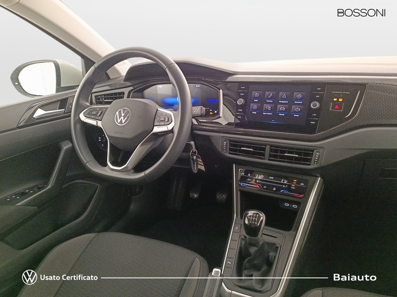 7 - Volkswagen Taigo 1.0 tsi 110cv life